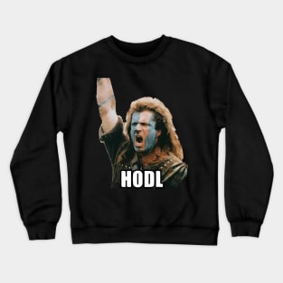 HODL Crewneck Sweatshirt